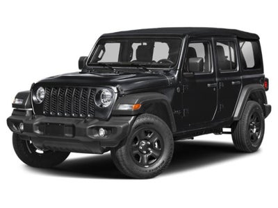 2027 Jeep Wrangler Willys 392