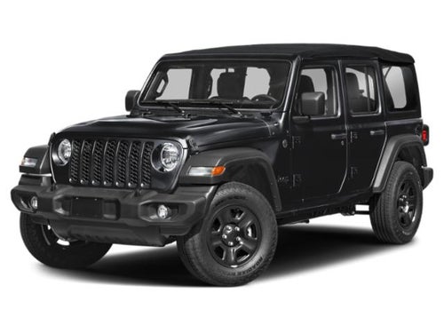 2027 Jeep Wrangler Willys 392