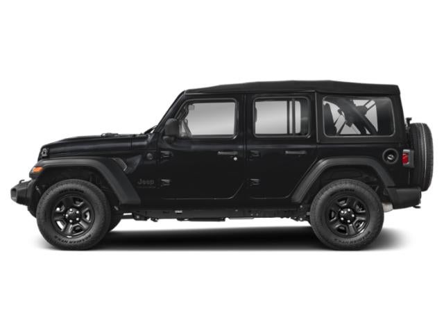 2027 Jeep Wrangler Willys 392
