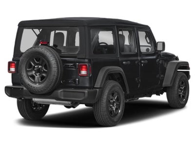 2027 Jeep Wrangler Willys 392