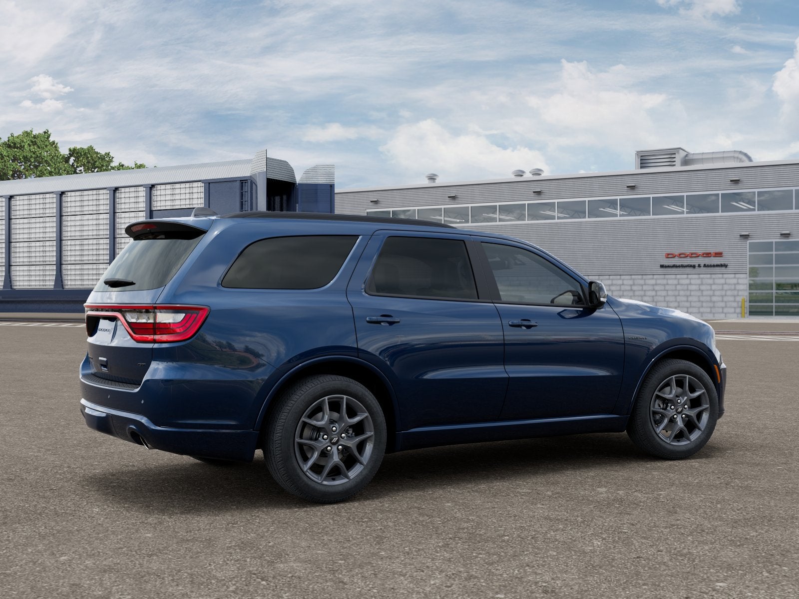 2027 Dodge Durango DURANGO GT HEMI V8 PREMIUM AWD