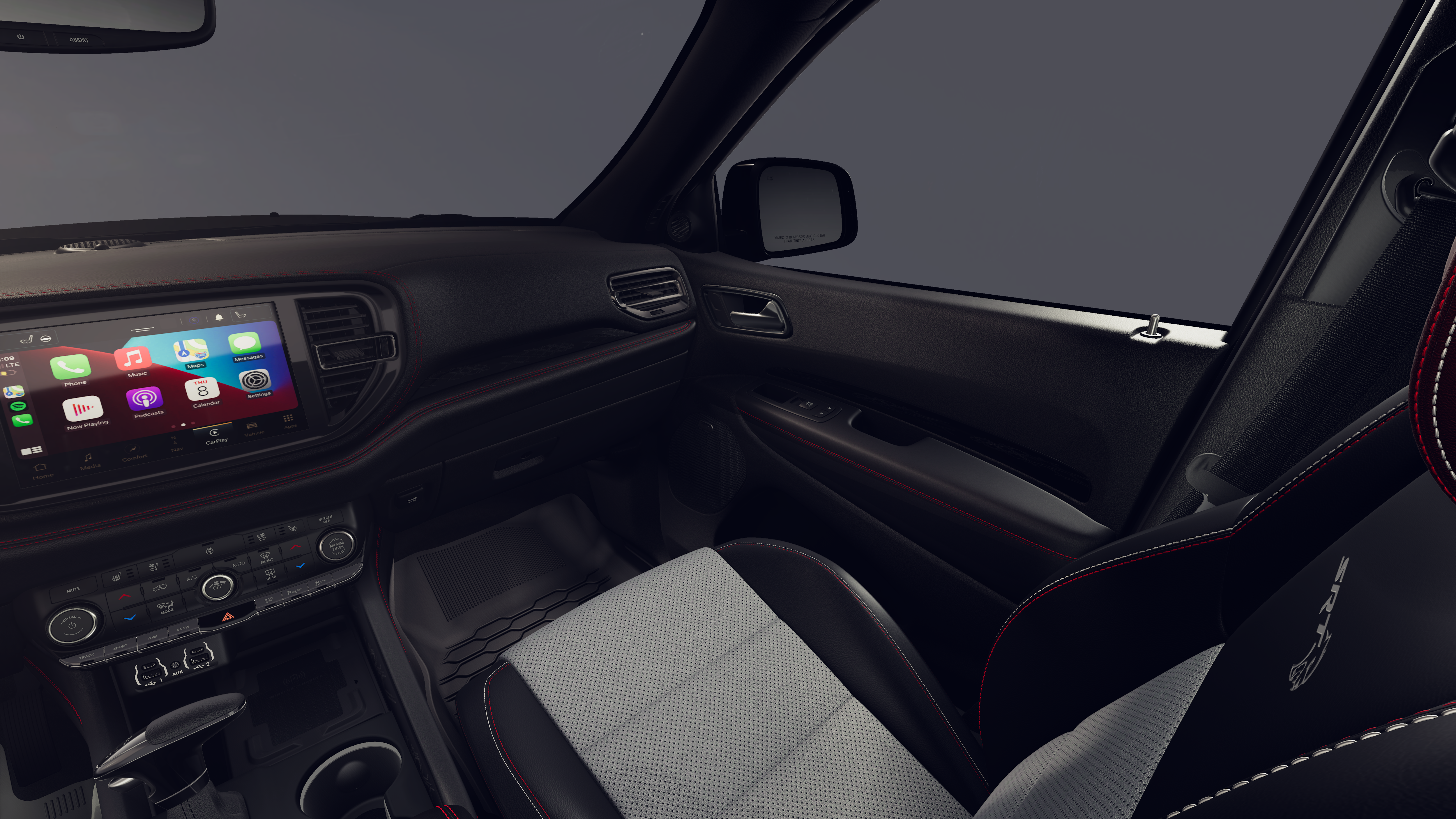 2026 Dodge Durango DURANGO GT PLUS AWD HEMI V8