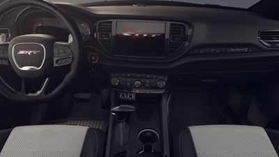 2026 Dodge Durango DURANGO SRT HELLCAT JAILBREAK AWD