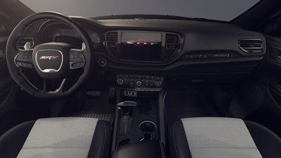 2026 Dodge Durango DURANGO SRT HELLCAT JAILBREAK AWD