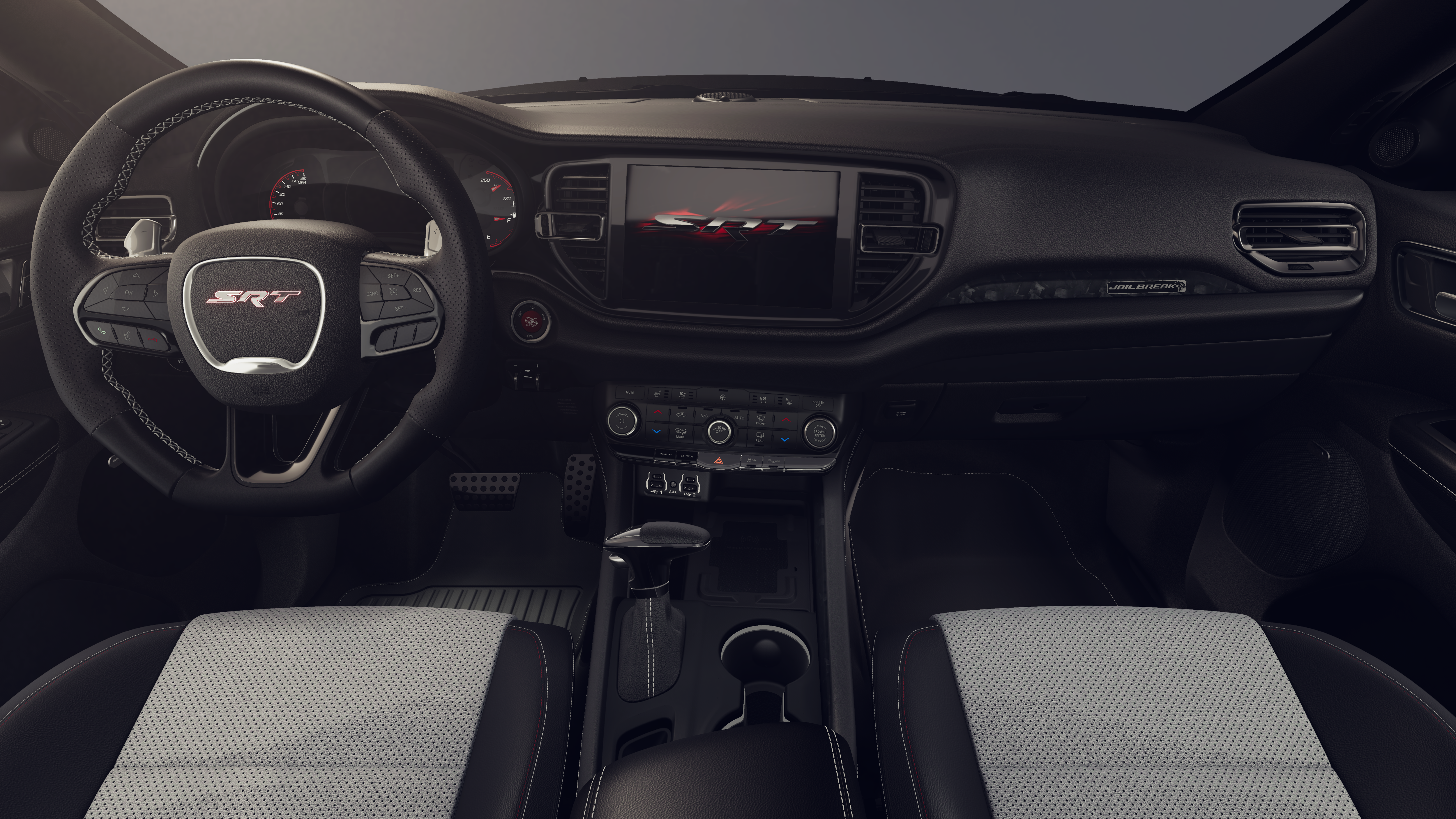 2026 Dodge Durango DURANGO SRT HELLCAT JAILBREAK AWD