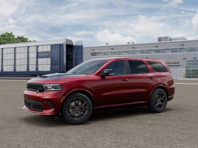 2026 Dodge Durango DURANGO SRT HELLCAT JAILBREAK AWD