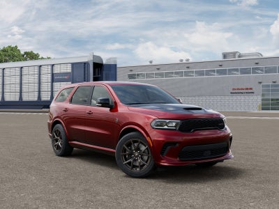 2026 Dodge Durango DURANGO SRT HELLCAT JAILBREAK AWD