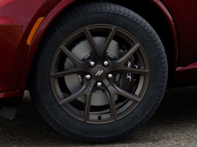 2026 Dodge Durango DURANGO SRT HELLCAT JAILBREAK AWD