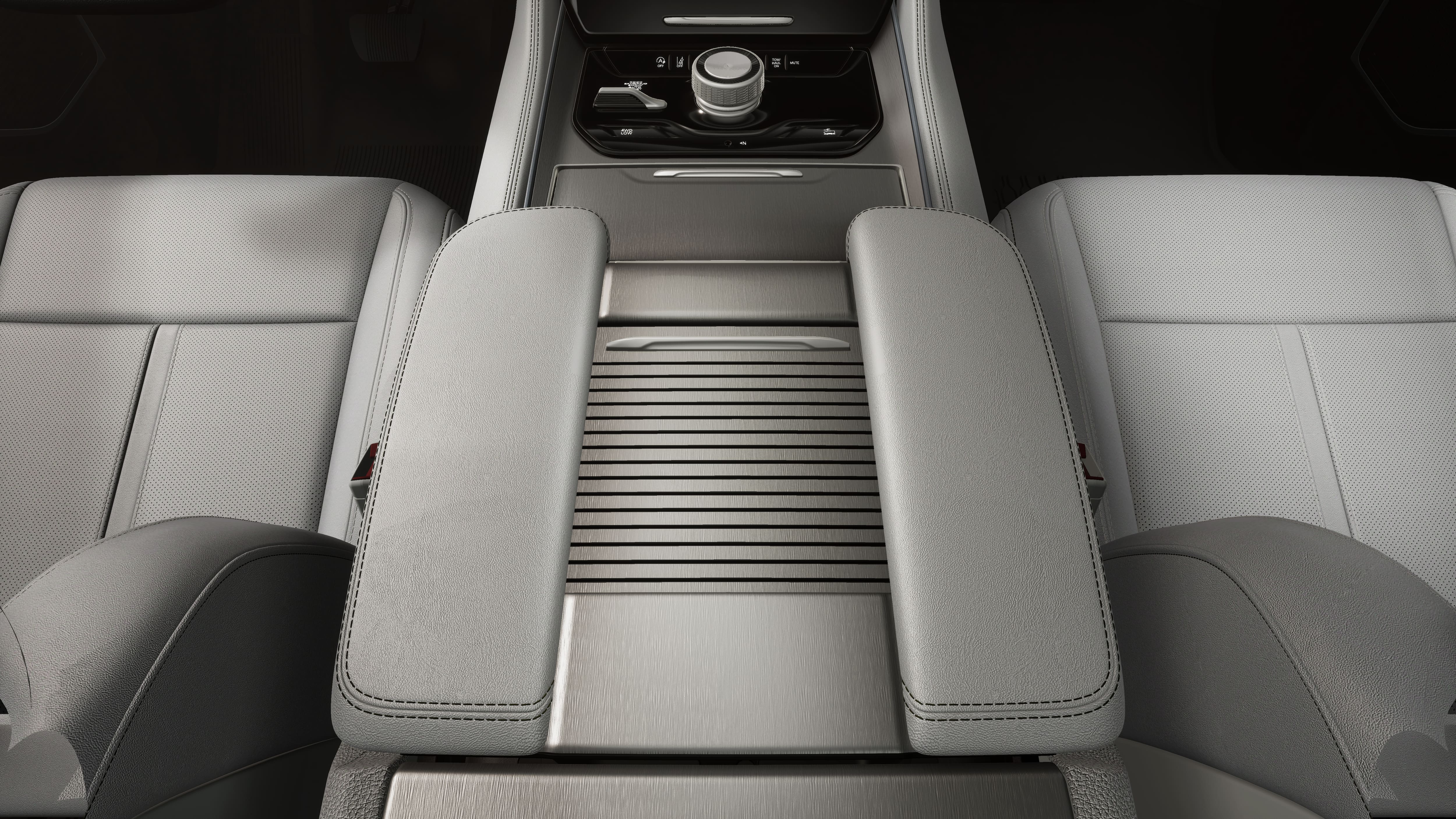 2026 Jeep Grand Wagoneer GRAND WAGONEER 4X4