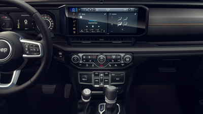 2026 Jeep Gladiator GLADIATOR SAHARA 4X4