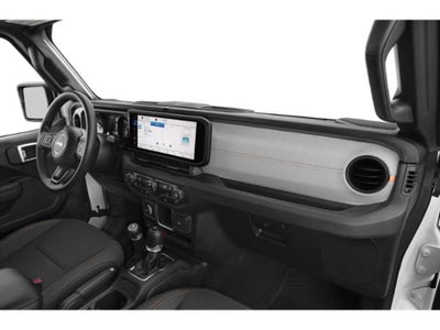 2026 Jeep Gladiator Willys 41 4x4