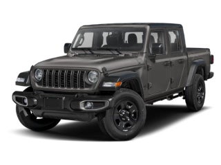 2026 Jeep Gladiator Willys 41 4x4