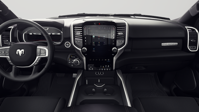2027 RAM Ram 1500 RAM 1500 BIG HORN CREW CAB 4X4 5'7' BOX