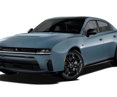 2027 Dodge Charger CHARGER R/T PLUS 4-DOOR AWD