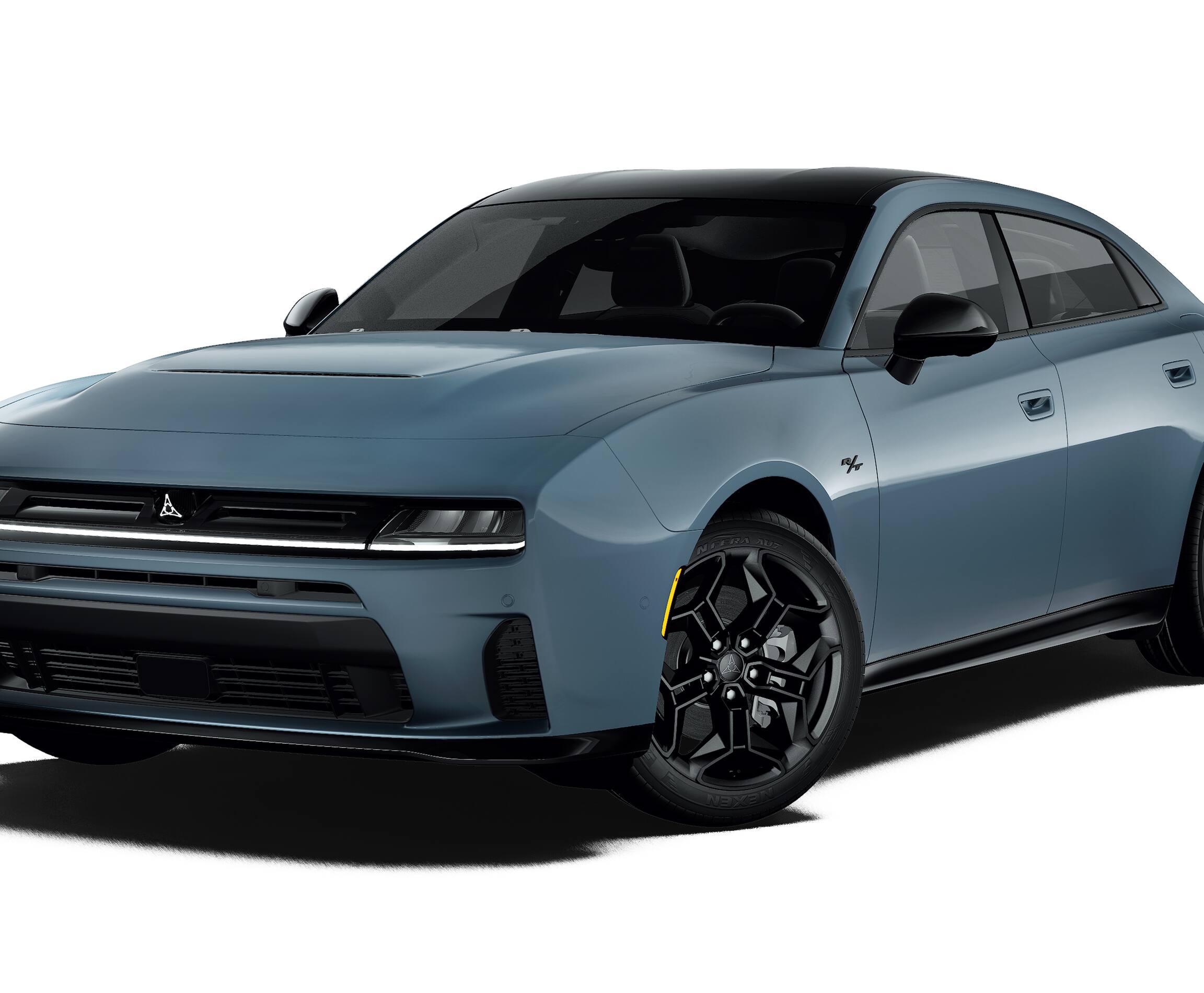 2027 Dodge Charger CHARGER R/T PLUS 4-DOOR AWD
