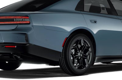 2027 Dodge Charger CHARGER R/T PLUS 4-DOOR AWD