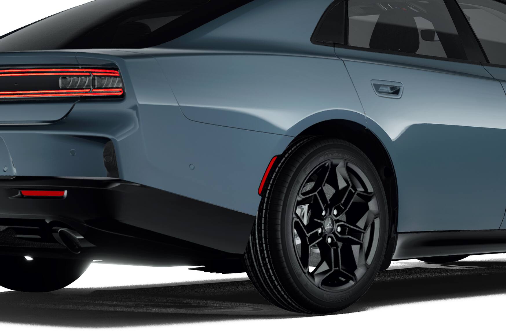 2027 Dodge Charger CHARGER R/T PLUS 4-DOOR AWD