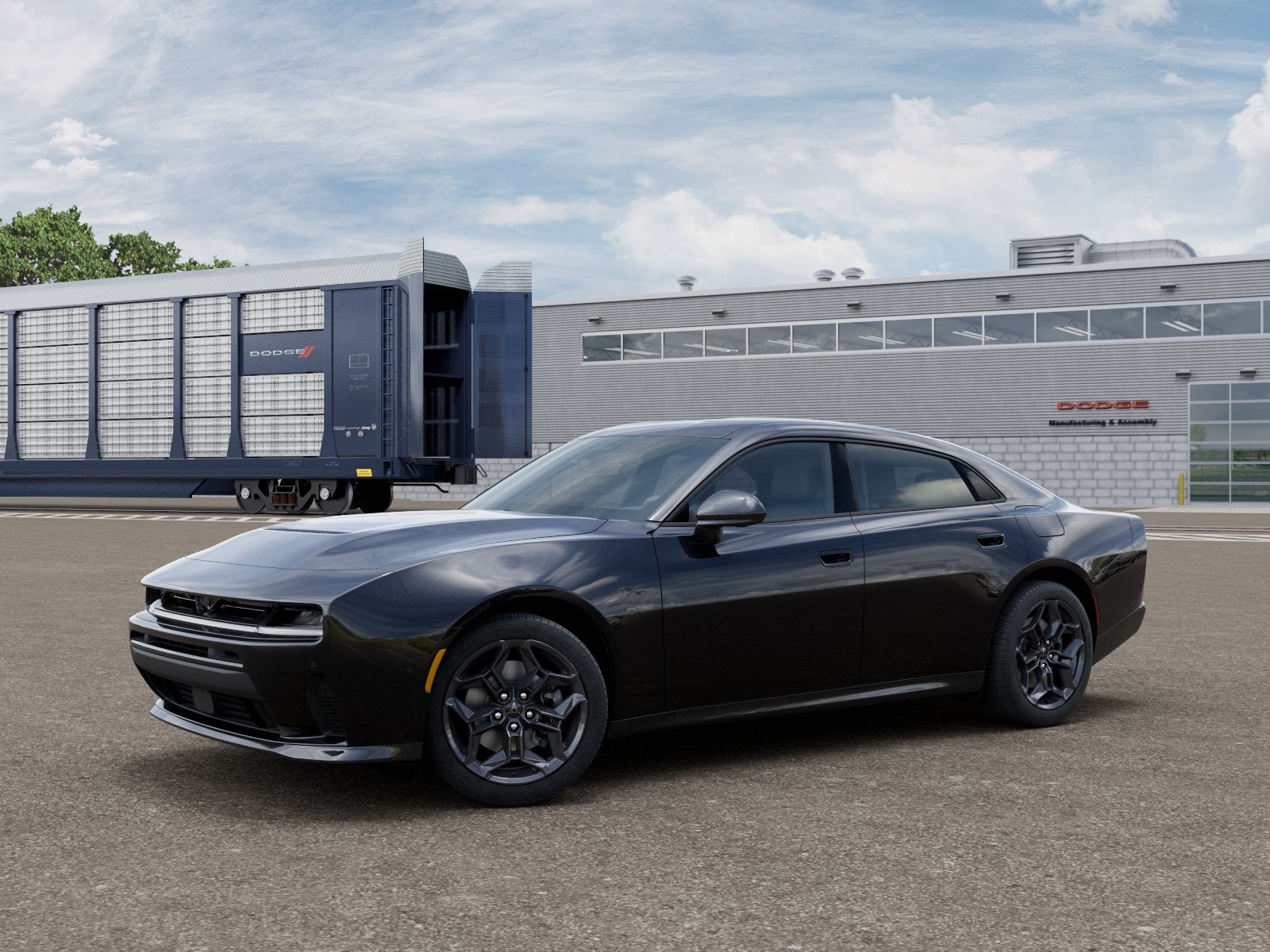 2027 Dodge Charger R/T Plus