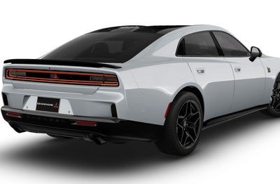 2026 Dodge Charger CHARGER SCAT PACK PLUS 4-DOOR AWD