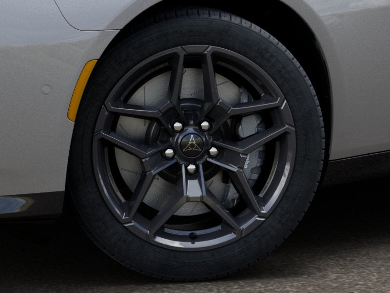 2026 Dodge Charger CHARGER SCAT PACK PLUS 4-DOOR AWD