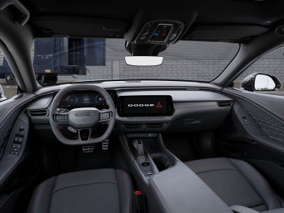 2026 Dodge Charger CHARGER SCAT PACK PLUS 4-DOOR AWD