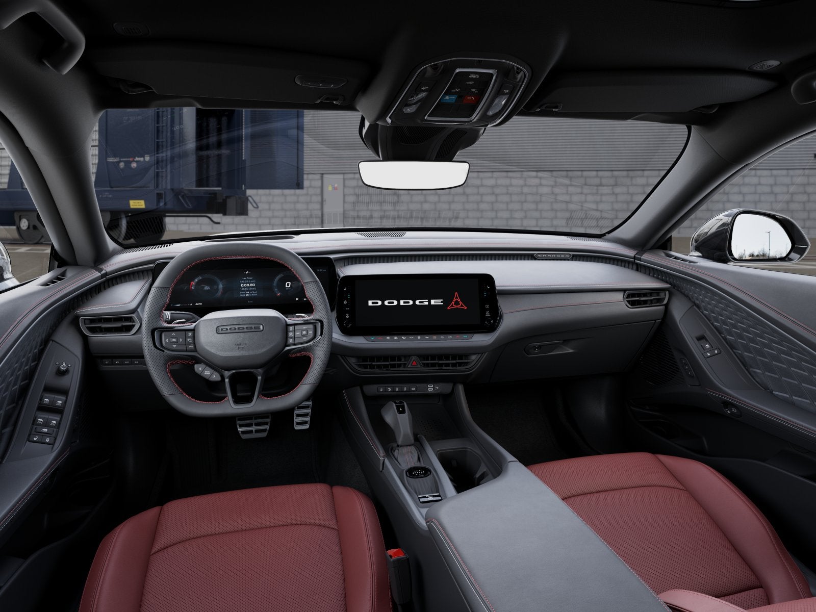 2026 Dodge Charger CHARGER SCAT PACK PLUS 4-DOOR AWD