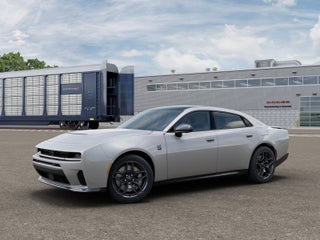 2026 Dodge Charger Daytona Scat Pack Plus 4-Door AWD