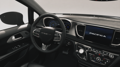 2027 Chrysler Pacifica PACIFICA SELECT