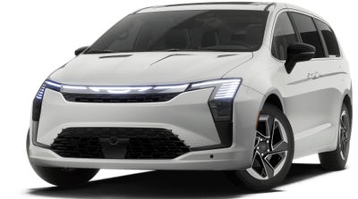 2027 Chrysler Pacifica PACIFICA LIMITED