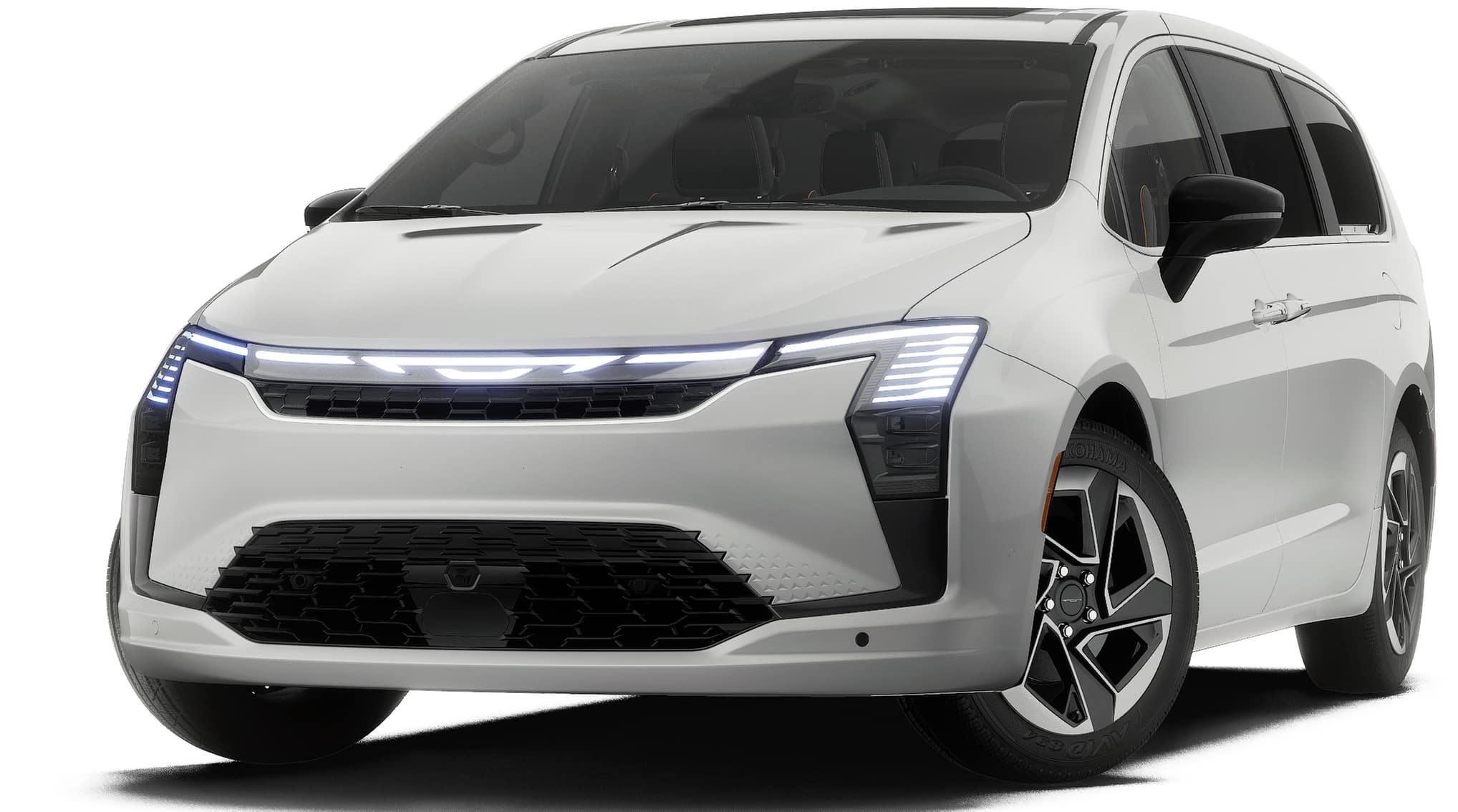 2027 Chrysler Pacifica PACIFICA LIMITED