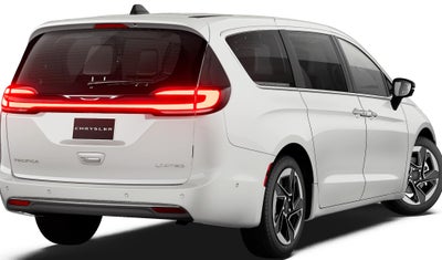 2027 Chrysler Pacifica PACIFICA LIMITED