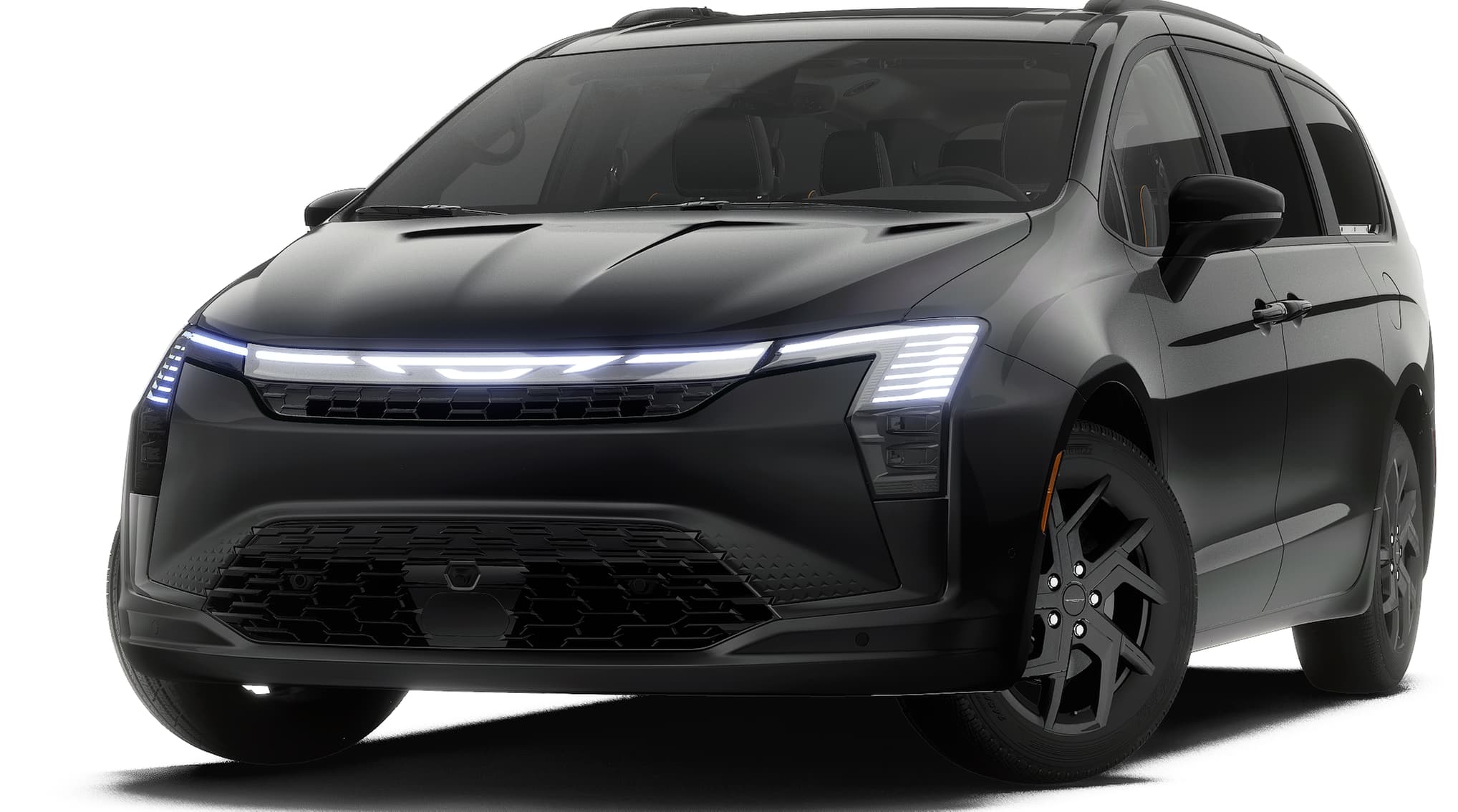 2027 Chrysler Pacifica PACIFICA LIMITED
