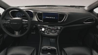 2027 Chrysler Pacifica PACIFICA LIMITED