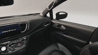 2027 Chrysler Pacifica PACIFICA SELECT AWD