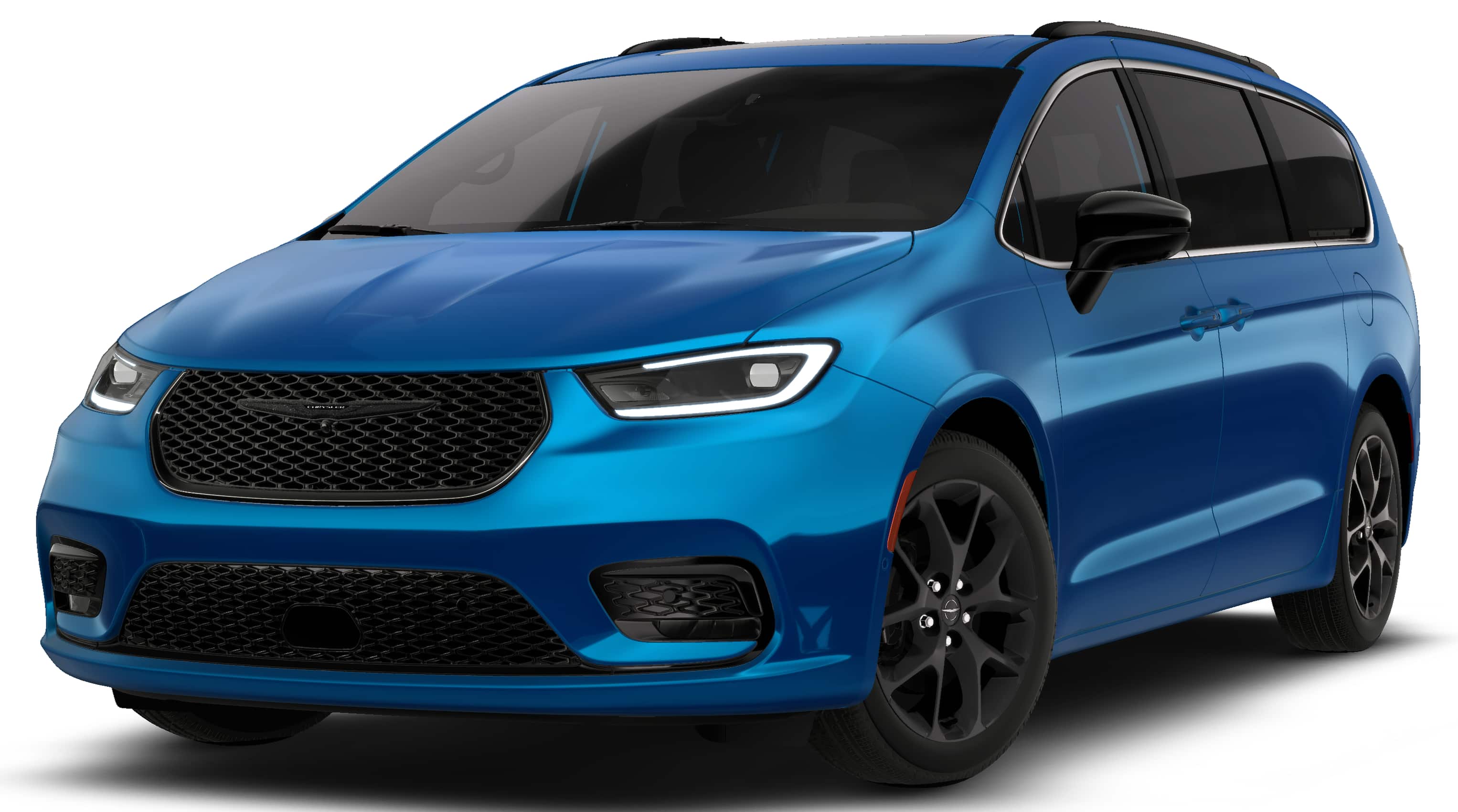 2026 Chrysler Pacifica Limited's photo