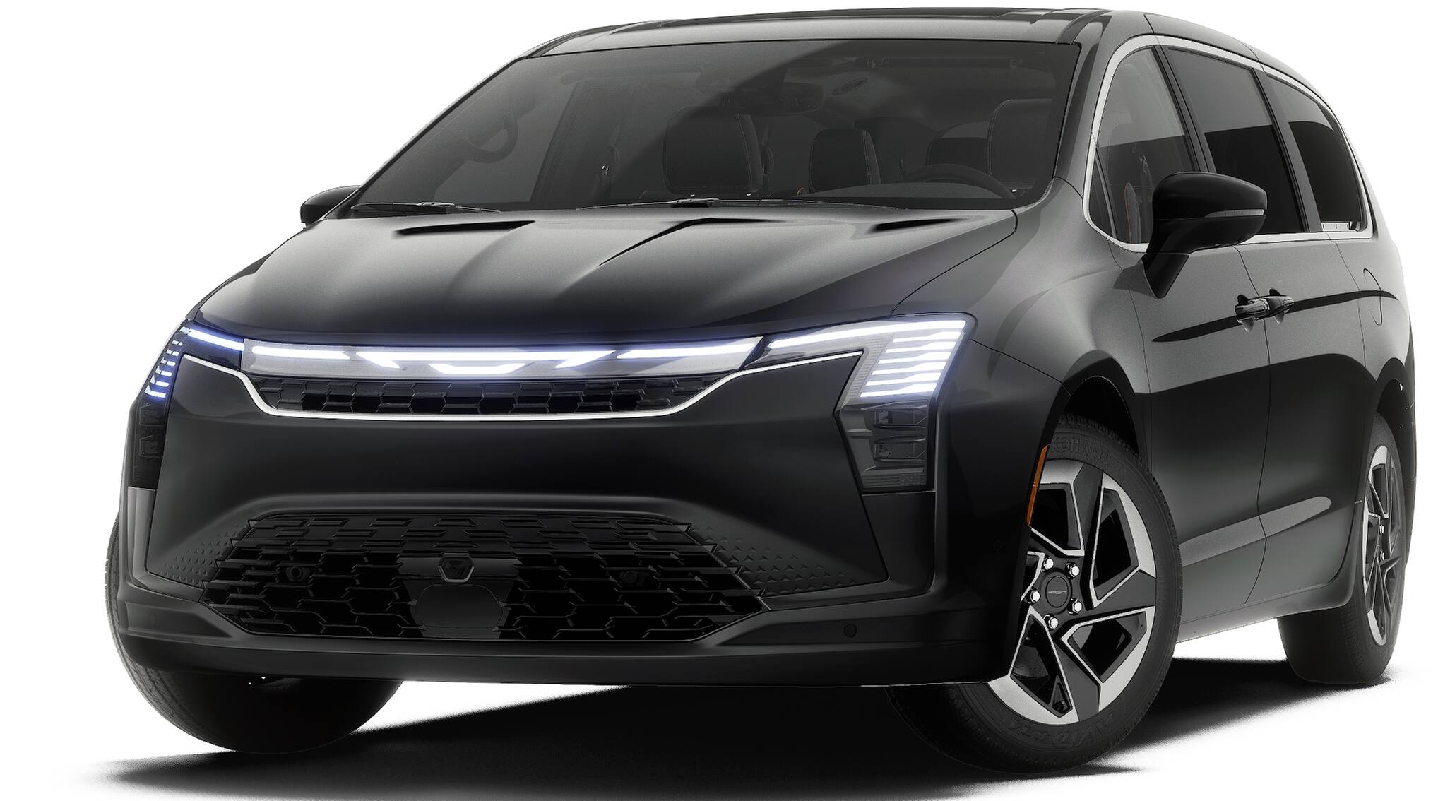 2027 Chrysler Pacifica PACIFICA LIMITED AWD