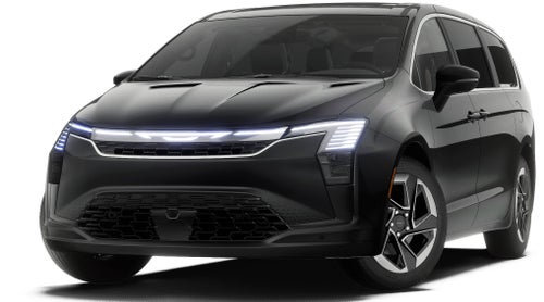 2027 Chrysler Pacifica PACIFICA LIMITED AWD