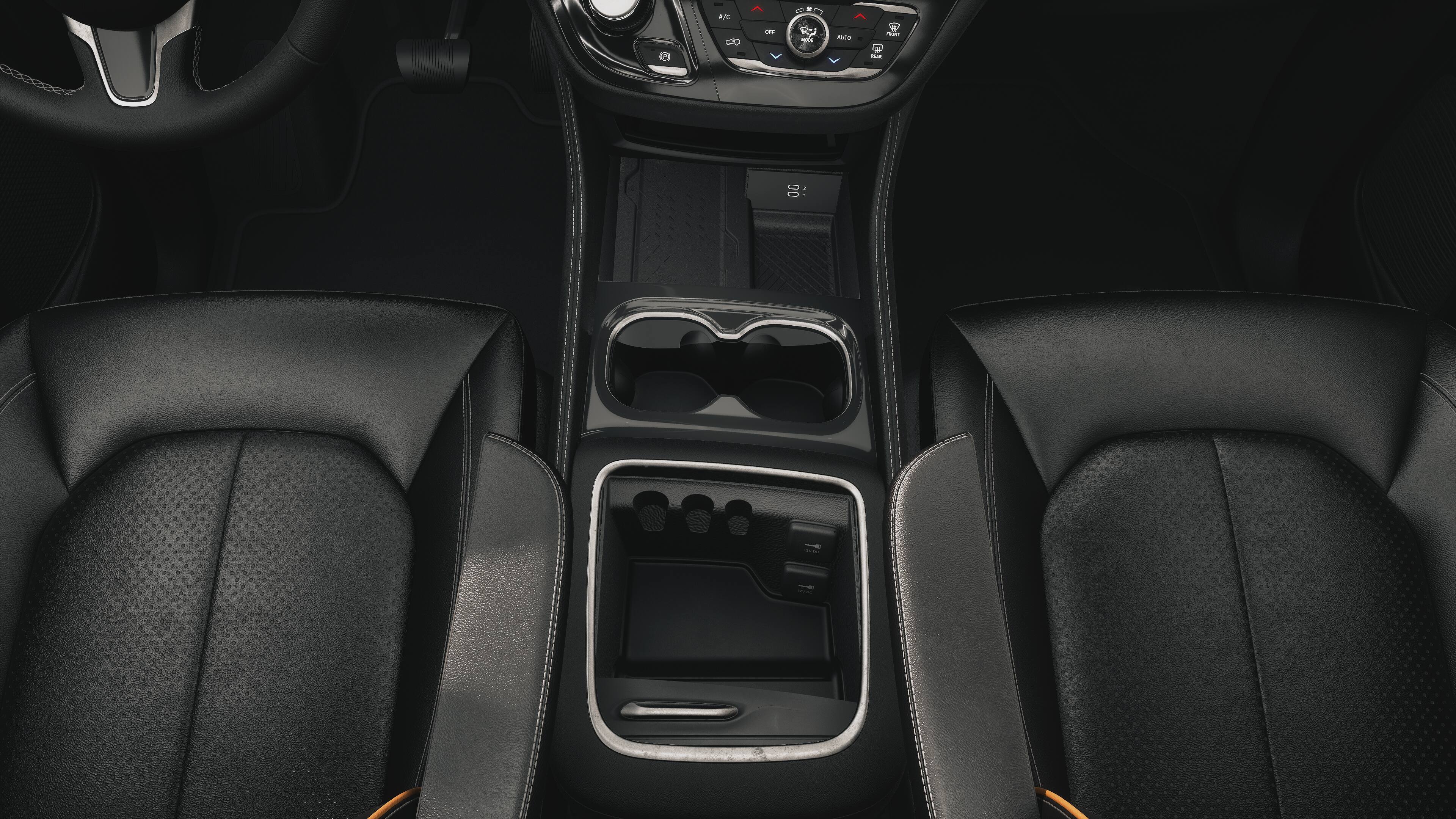 2027 Chrysler Pacifica PACIFICA LIMITED AWD