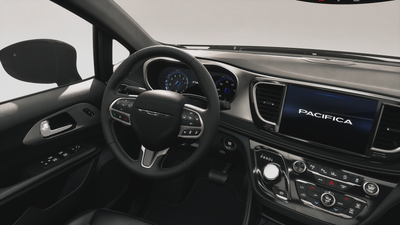 2027 Chrysler Pacifica PACIFICA LIMITED AWD
