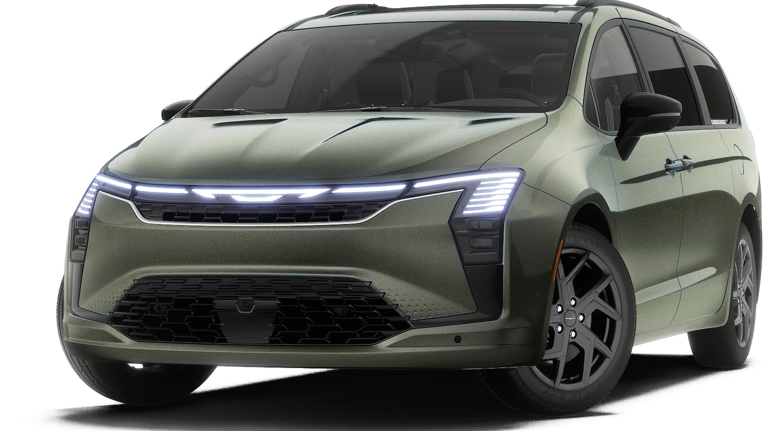 2027 Chrysler Pacifica PACIFICA LIMITED AWD