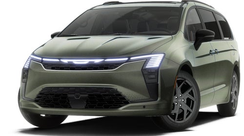 2027 Chrysler Pacifica PACIFICA LIMITED AWD