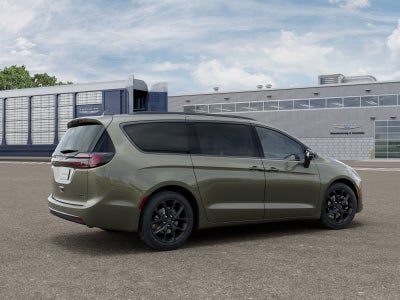 2027 Chrysler Pacifica PACIFICA LIMITED AWD