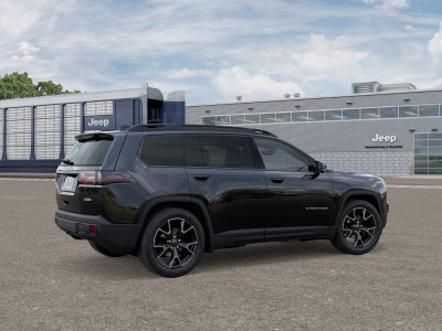 2026 Jeep Cherokee CHEROKEE OVERLAND 4X4