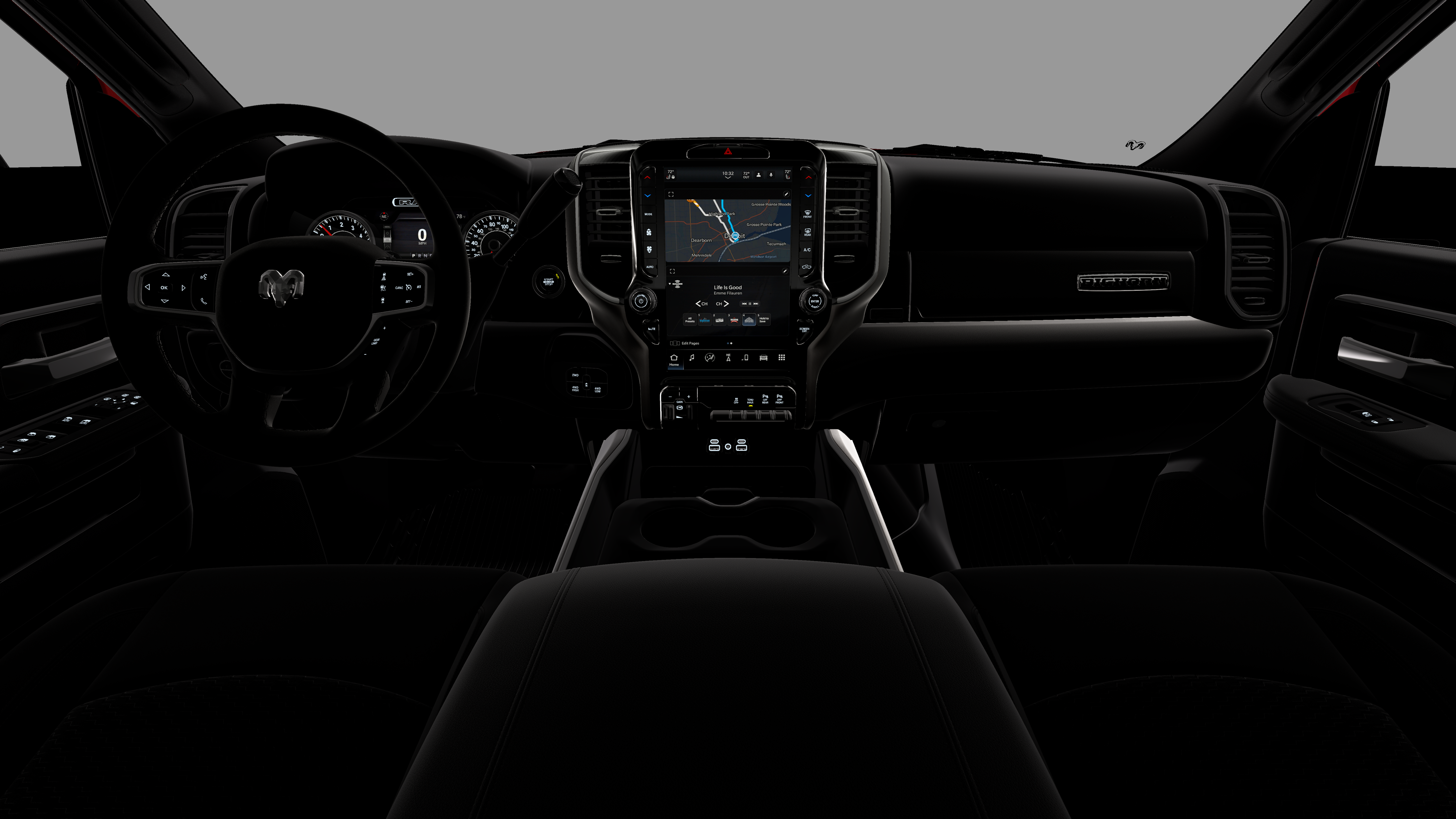 2026 RAM Ram 2500 RAM 2500 BIG HORN CREW CAB 4X4 6'4' BOX