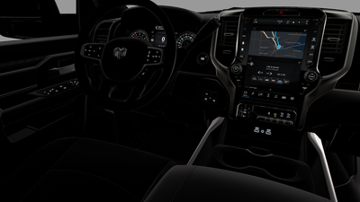 2026 RAM Ram 2500 RAM 2500 BIG HORN CREW CAB 4X4 6'4' BOX