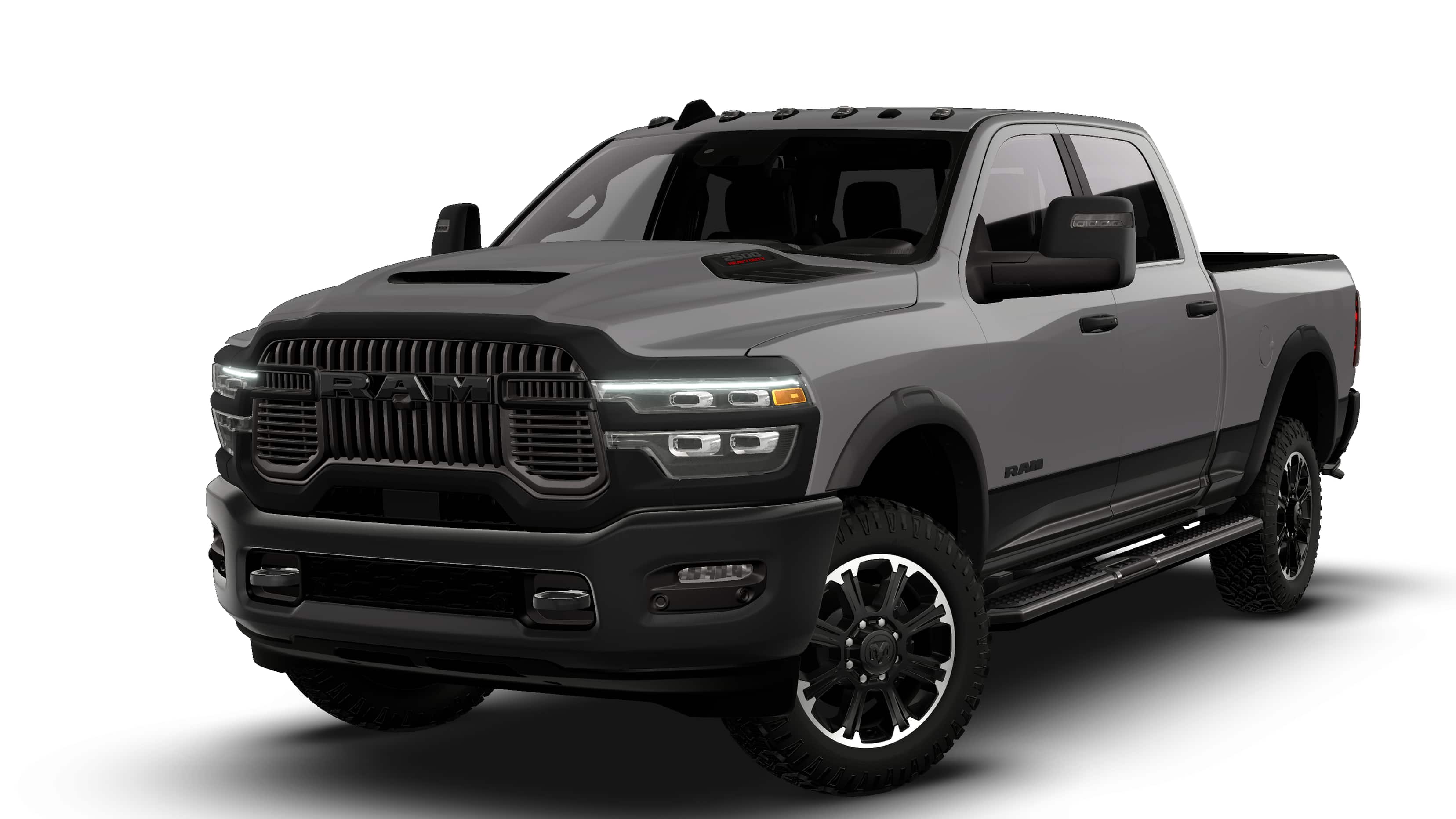 2026 RAM Ram 2500 RAM 2500 REBEL CREW CAB 4X4 6'4' BOX