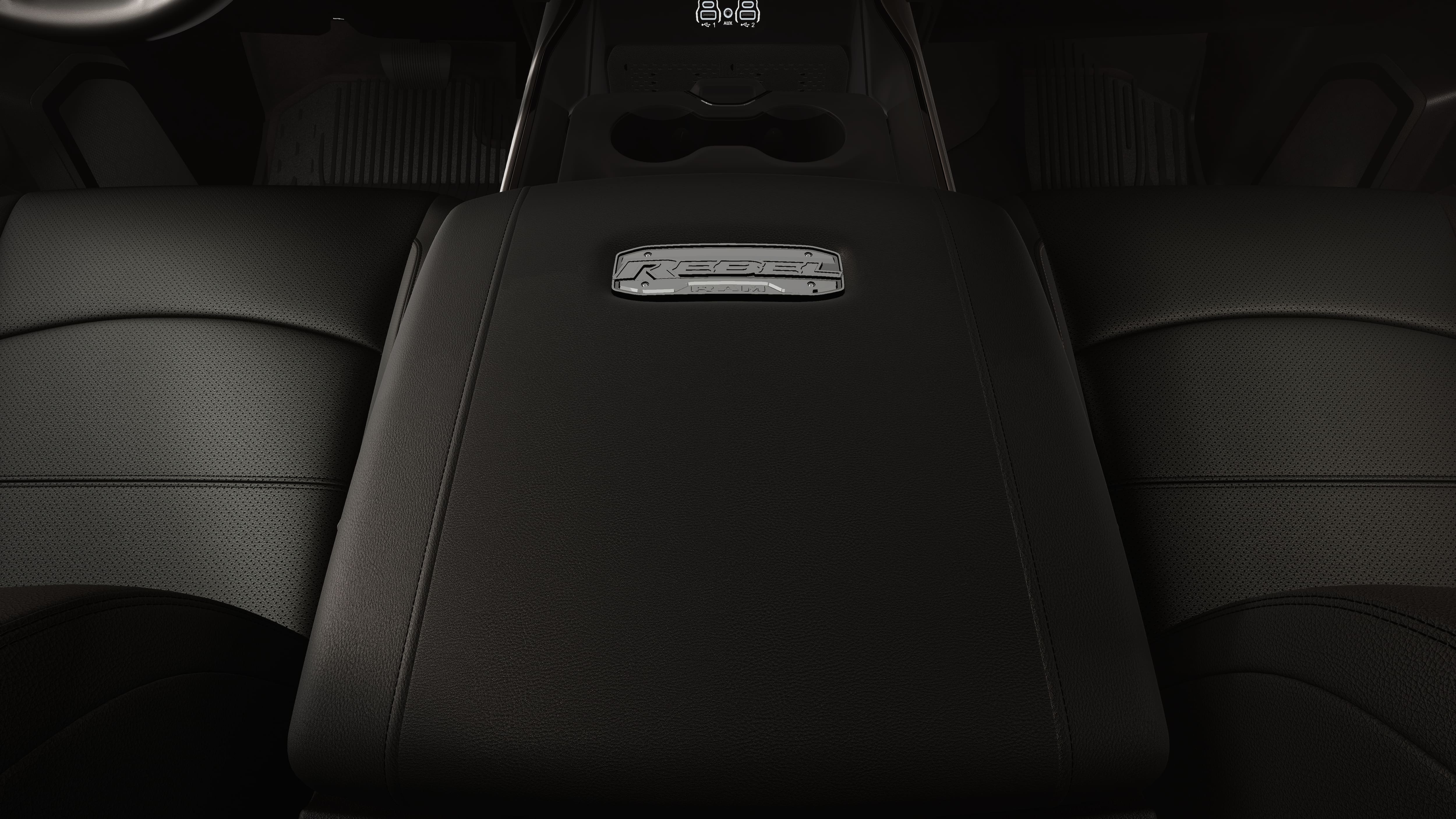 2026 RAM Ram 2500 RAM 2500 REBEL CREW CAB 4X4 6'4' BOX