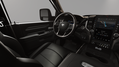 2026 RAM Ram 2500 RAM 2500 REBEL CREW CAB 4X4 6'4' BOX