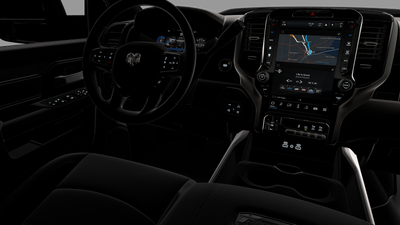 2026 RAM Ram 2500 RAM 2500 REBEL CREW CAB 4X4 6'4' BOX