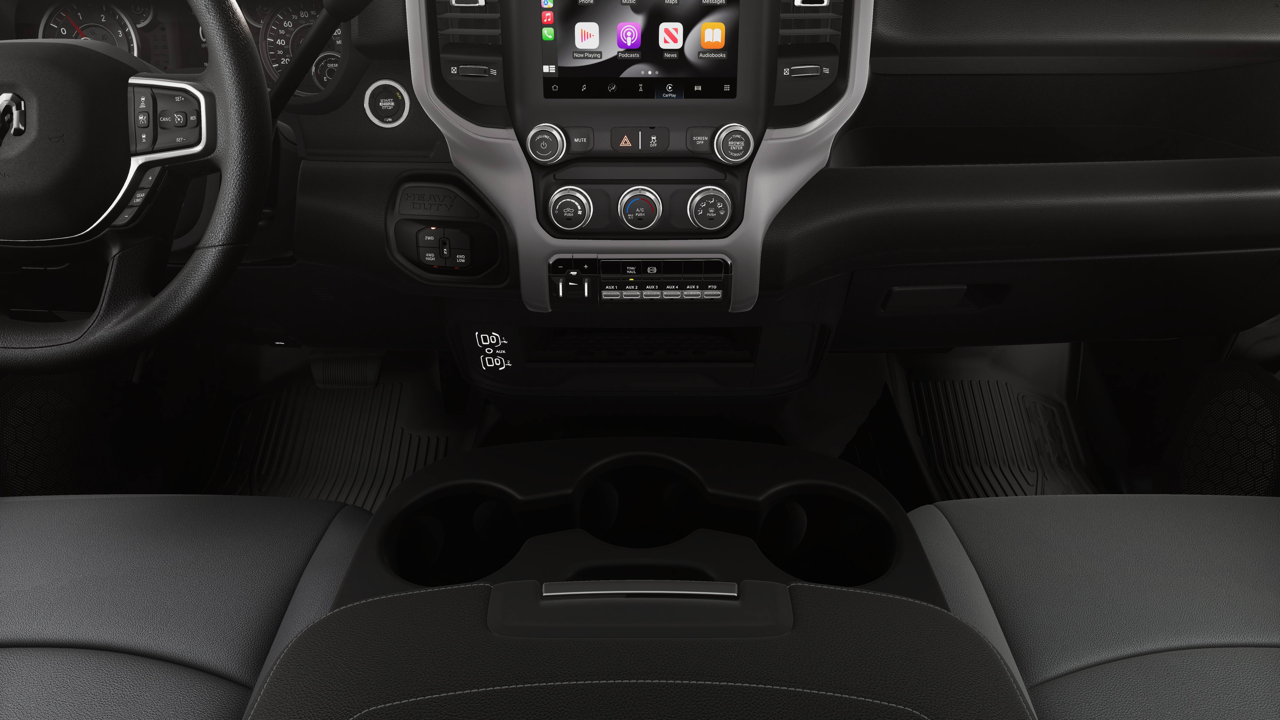 2026 RAM Ram 5500 Chassis Cab RAM 5500 TRADESMAN CHASSIS CREW CAB 4X4 60' CA